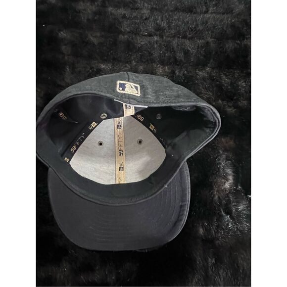 New Era 59FIFTY MLB Houston Astros 2017 All Star Game Fitted Hat - Size 7 5/8 - Picture 5 of 5